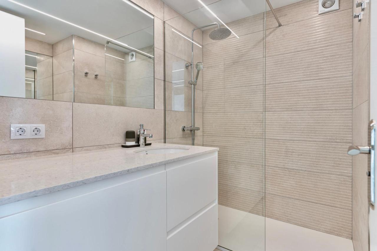 Brand New - Ocean Views - Sunset Facing Apartment Patalavaca Exterior photo